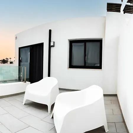 Jarea Private Pool By Holidays Villa Corralejo
