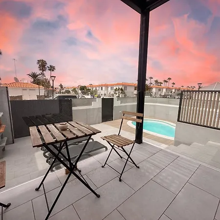 Jarea Private Pool By Holidays * Corralejo