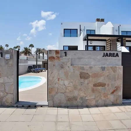 Jarea Private Pool By Holidays